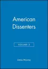 American Dissenters, Volume 2 cover