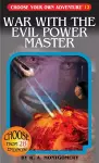 War With The Evil Power Master cover