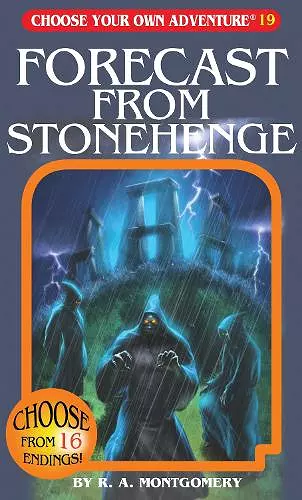 Forecast From Stonehenge cover