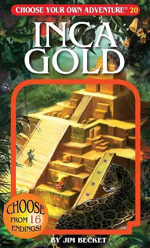 Inca Gold cover