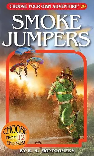 Smoke Jumpers cover