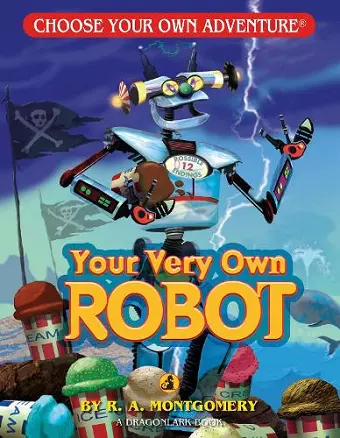Your Very Own Robot cover