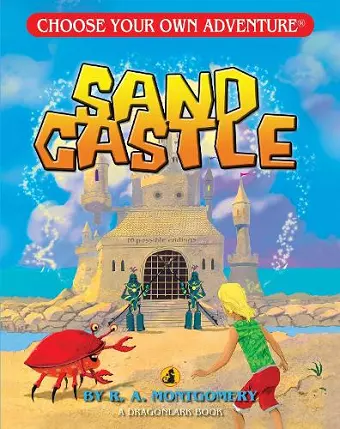 Sand Castle cover