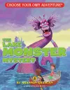 The Lake Monster Mystery cover