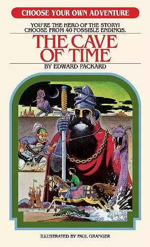 The Cave of Time cover
