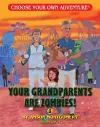 Your Grandparents are Zombies! cover