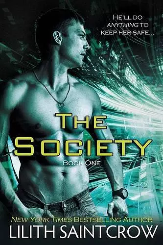 The Society cover