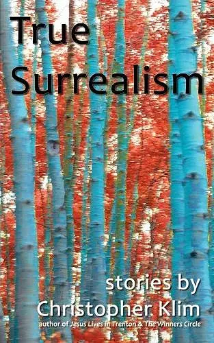 True Surrealism cover