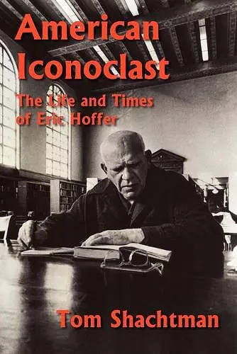 American Iconoclast cover