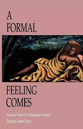 A Formal Feeling Comes cover