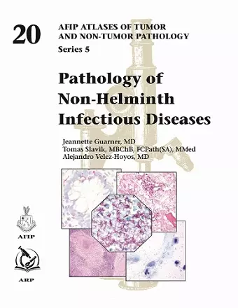 Pathology of Non-Helminth Infectious Diseases cover