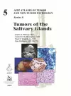 Tumors of the Salivary Glands cover
