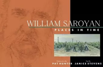 William Saroyan cover