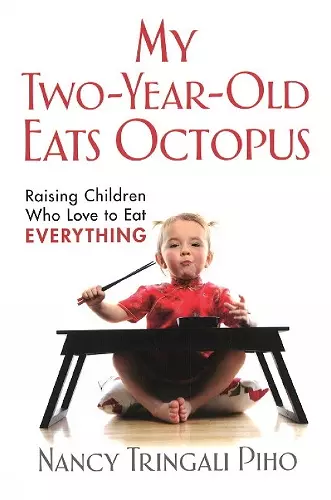 My Two-Year-Old Eats Octopus cover