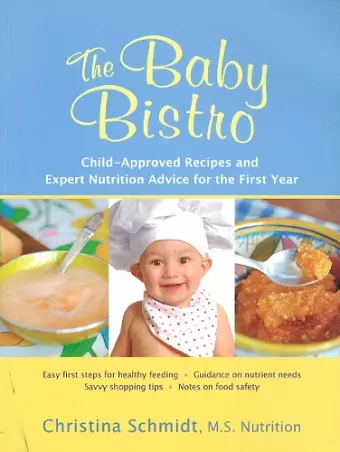 The Baby Bistro cover