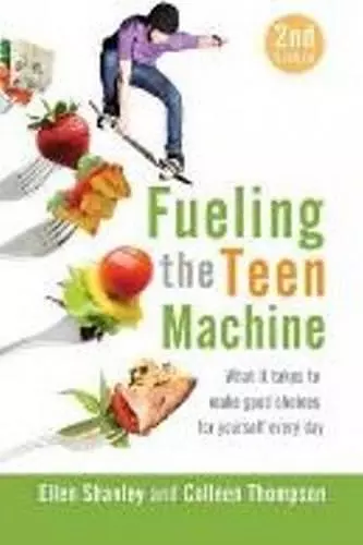 Fueling the Teen Machine cover