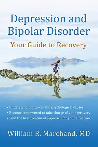 Depression and Bipolar Disorder cover