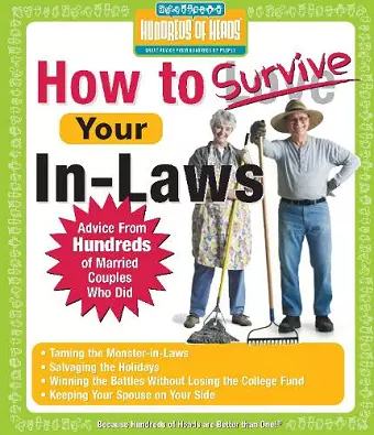 How to Survive Your In-Laws cover