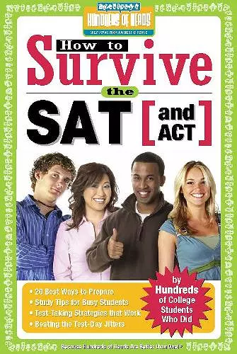 How to Survive the SAT (and ACT) cover