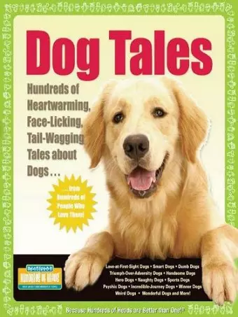 Dog Tales cover