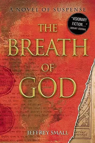 The Breath of God cover