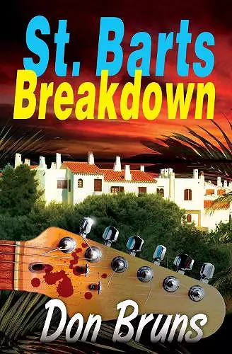 St. Barts Breakdown cover