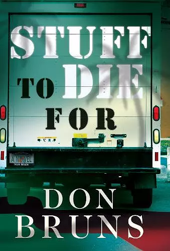 Stuff to Die For cover