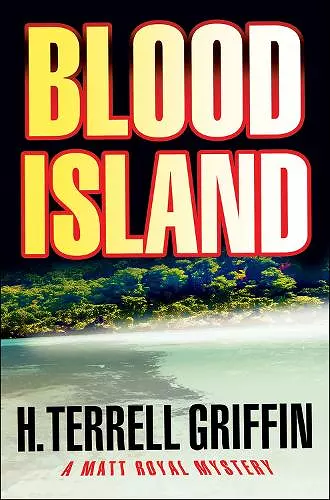 Blood Island cover