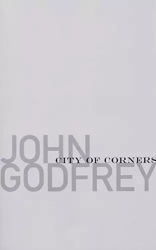 City of Corners cover