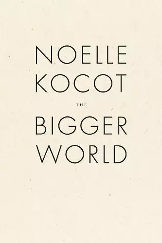 The Bigger World cover