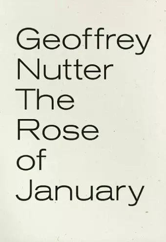 The Rose of January cover