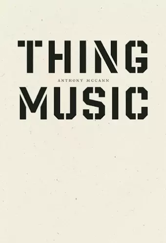 Thing Music cover