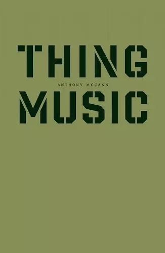 Thing Music cover