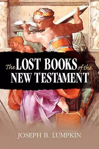 The Lost Books of the New Testament cover