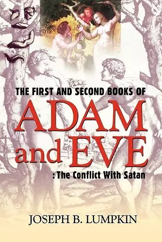 The First and Second Books of Adam and Eve cover