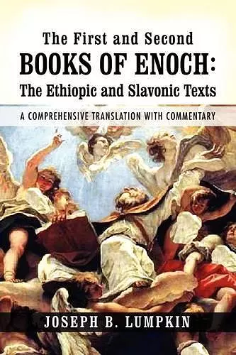 The First and Second Books of Enoch cover