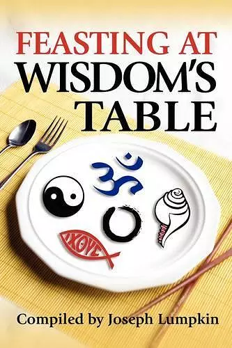 Feasting at Wisdom's Table cover