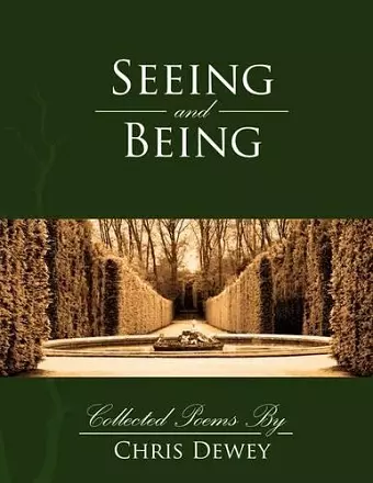 Seeing and Being cover