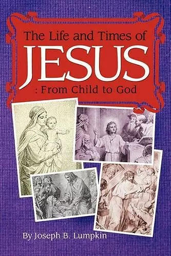 The Life and Times of Jesus cover