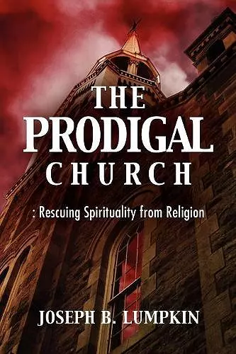 The Prodigal Church cover