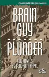 Brain Guy / Plunder cover