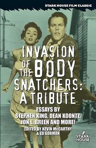 Invasion of the Body Snatchers cover