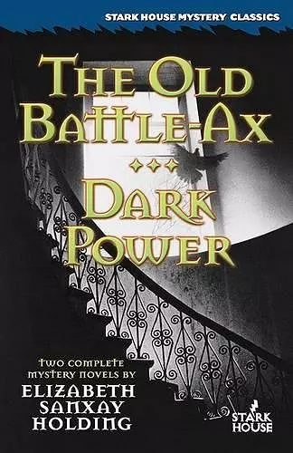 The Old Battle-Ax / Dark Power cover