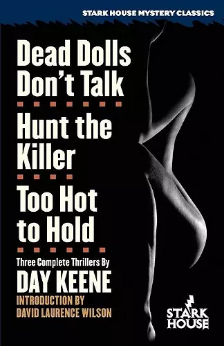 Dead Dolls Don't Talk / Hunt the Killer / Too Hot to Hold cover