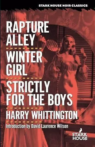 Rapture Alley / Winter Girl / Strictly for the Boys cover