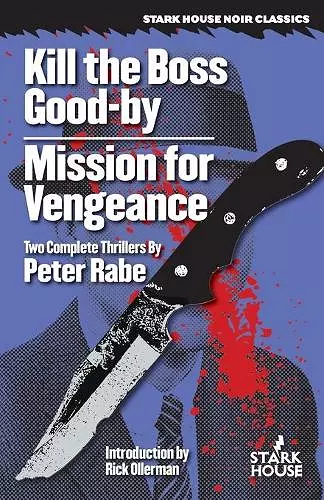 Kill the Boss Good-by / Mission for Vengeance cover