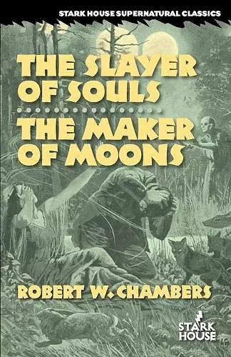 The Slayer of Souls / The Maker of Moons cover