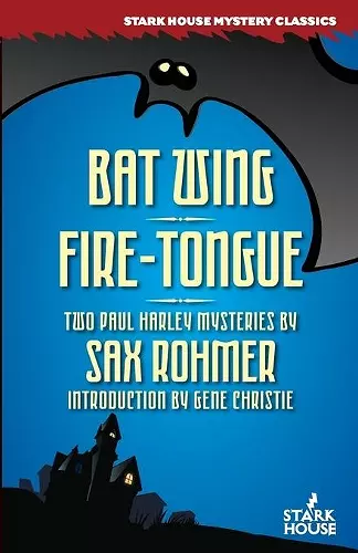 Bat Wing / Fire-Tongue cover