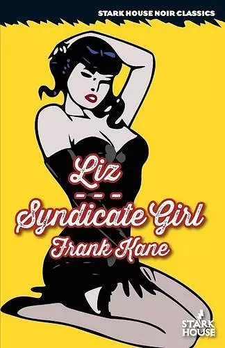 Liz / Syndicate Girl cover