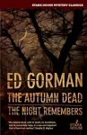 The Autumn Dead / The Night Remembers cover